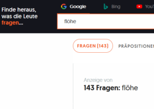 AnswerThePublic: Ein unverzichtbares Tool für die Content-Planung und SEO auf e-learn-biotec.de
