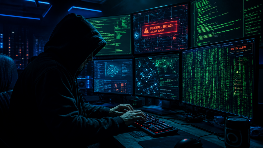 Forensische Webspuren: Was nach einem Angriff &uuml;brig bleibt auf e-learn-biotec.de